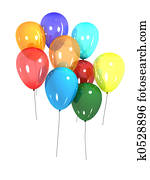 Balloons Balloons