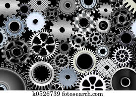 Big gears Big gears