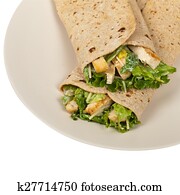 Chicken Caesar Salad