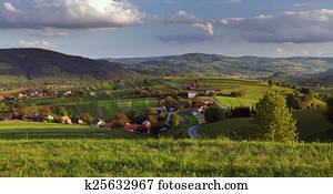Countryside Countryside