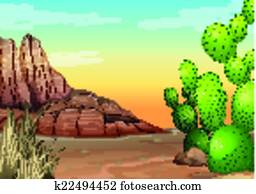 Desert Desert