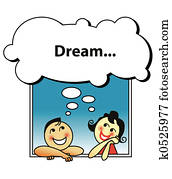 Dreaming Couple Dreaming Couple