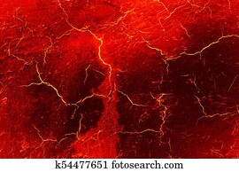 heat red cracked ground texture after eruption volcano heat red cracked ground texture after eruption volcano