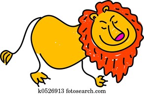 lion lion