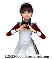 maid maid