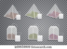 Download Tea Bags Photos | Our Top 1000+ Tea Bags Stock Images Page 19 | Fotosearch