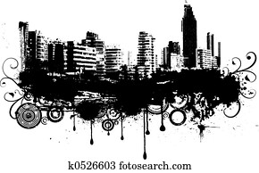 Urban grunge Urban grunge