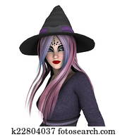 witch witch