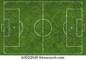 גובה של כדורגל