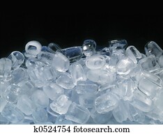 קוביות של קרח