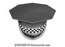 警察 帽子 イラスト 1000 警察 帽子 画像 Fotosearch