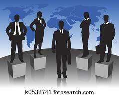 affärsverksamhet lag