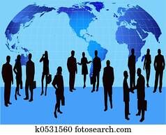 Business People Business People