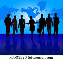 Business team Business team