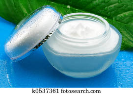 Cosmetic cream Cosmetic cream