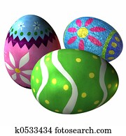 Easter Eggs Easter Eggs