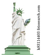 liberty statue liberty statue