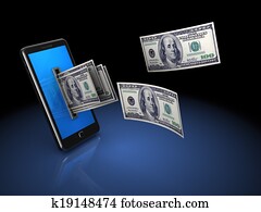 money from phone money from phone