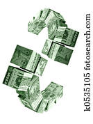 Money movement concept