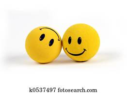 Objects - Yellow Smiley Faces