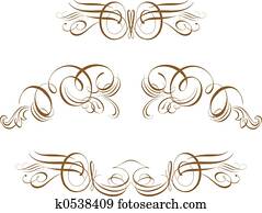 Ornate Scroll Ornate Scroll