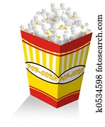 pop corn pop corn