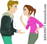 Sibling Argument Sibling Argument