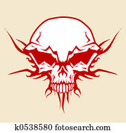 skull skull
