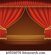 Theatre Courtains 01 Theatre Courtains 01