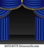 Theatre Courtains 03 Theatre Courtains 03