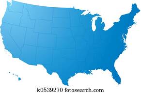 us map plain us map plain