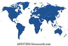 world map world map