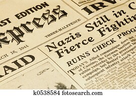 zweiter weltkrieg, nachrichten