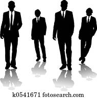 business men business men