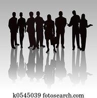 Business team Business team