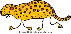 leopard leopard