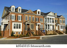 Luxury Townhomes