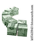 Money movement concept