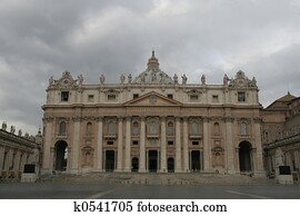 Saint Peter's Basili Saint Peter's Basili