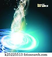 Science concept. Science concept.