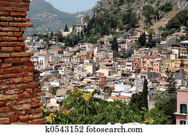 Taormina Sicily