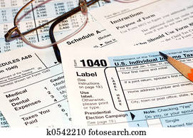 Tax forms Tax forms
