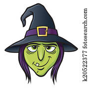 Witch Face Witch Face