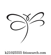 Butterfly sign Butterfly sign