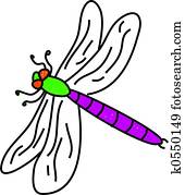 dragonfly dragonfly