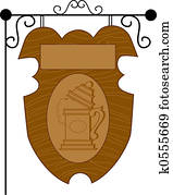 Pub Sign