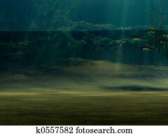 Underwater Underwater