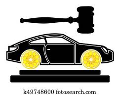 לימון, מכונית, חזר מקרה