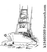 לעבר הים, דוגית, רשום