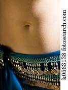 belly dancer